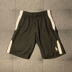 Kids polo shorts